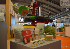 Royal Brinkman works closely with Agrobio in the field of crop protection.